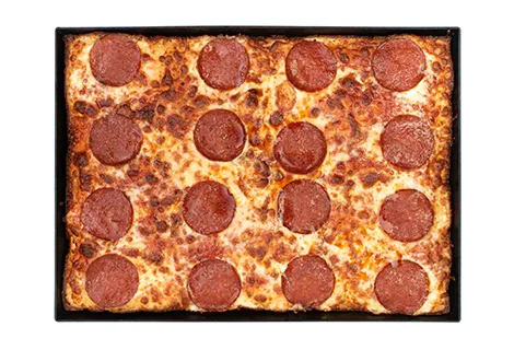 L Pepperoni