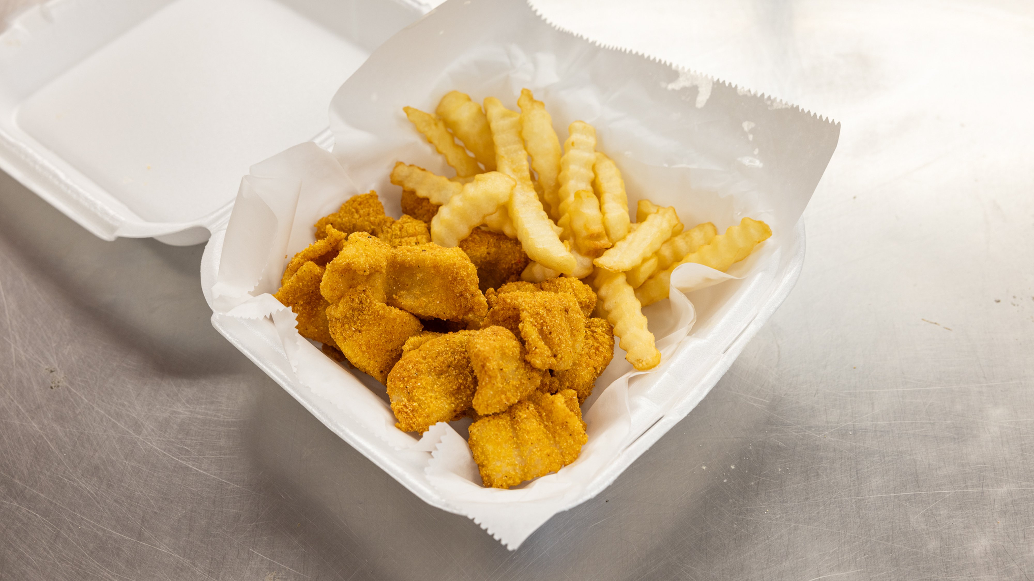 12. Fish Bites