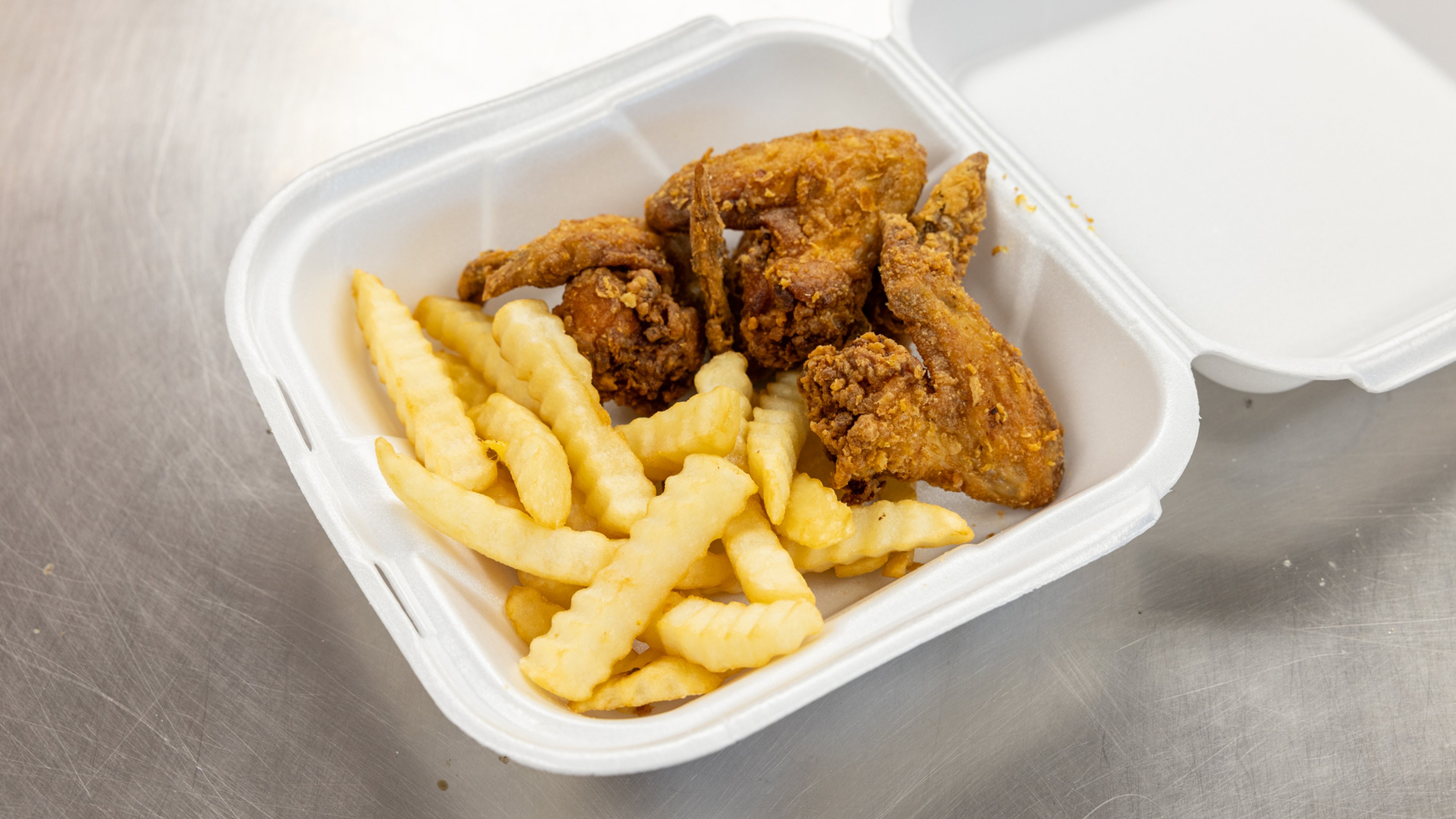 3 Pieces Wings