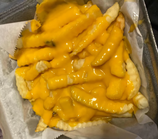 Cheese Fries