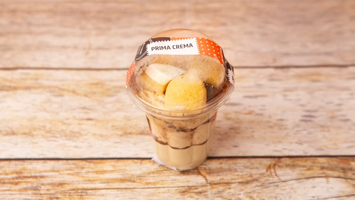 Tiramisu