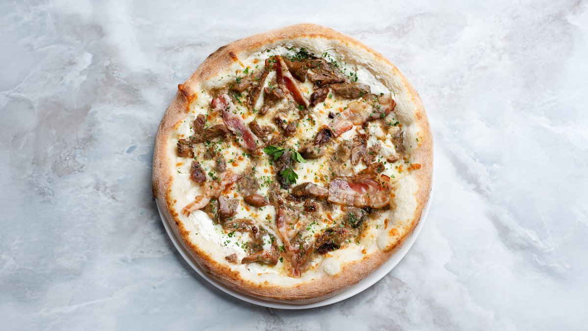Foresta pizza (26cm)