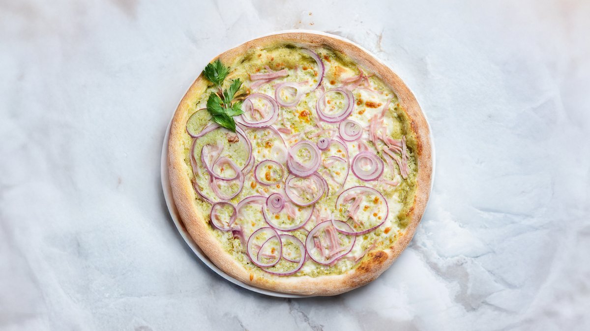 Gentile pizza (26cm)