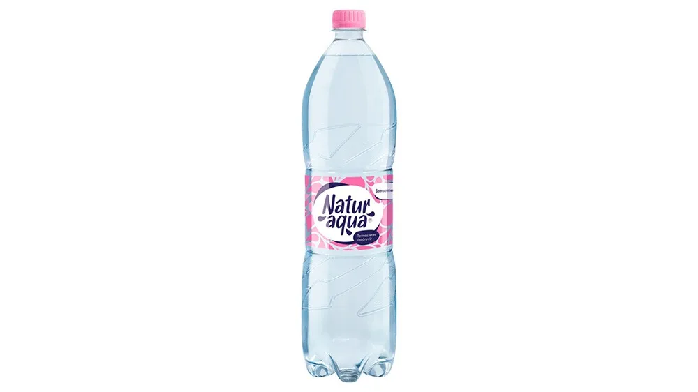 NaturAqua 1,5l szénsavmentes