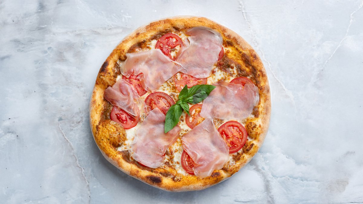 New Treno pizza (26cm)