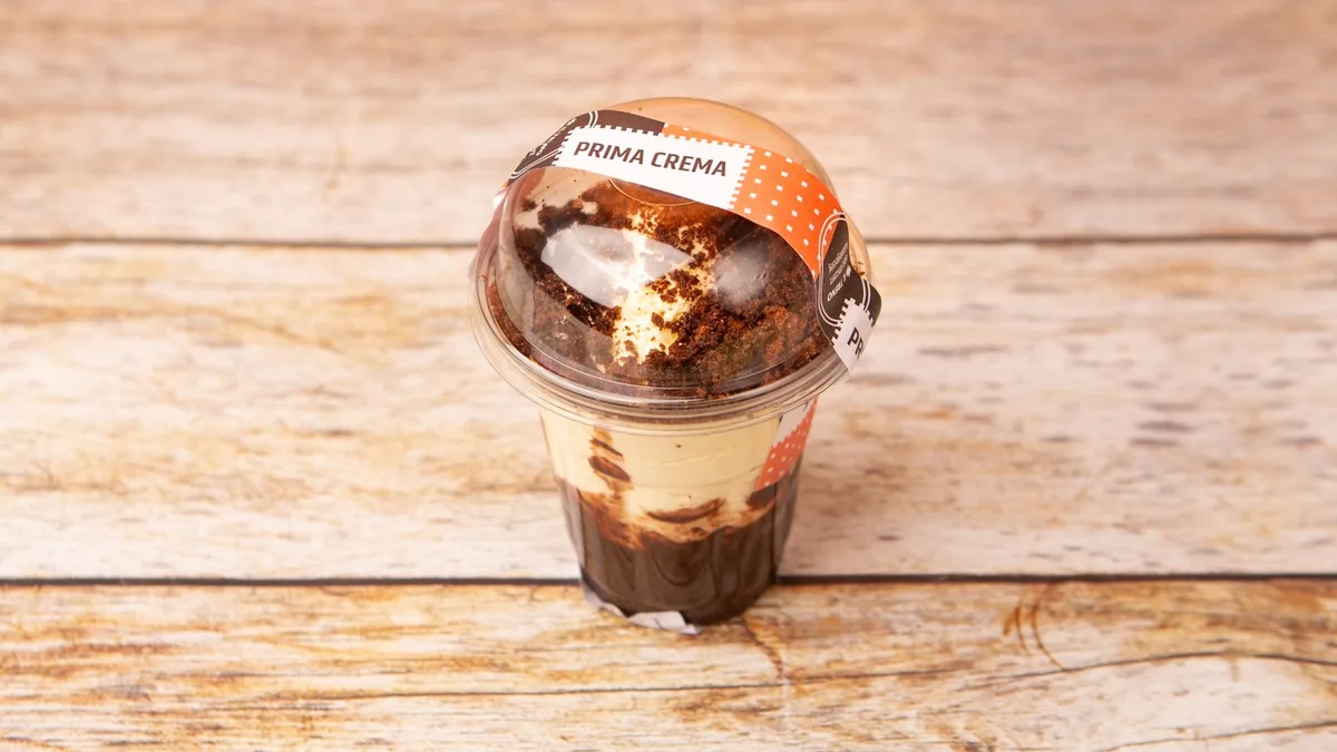Vaníliás brownie