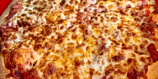 Cheese Gluten-Free Pizza