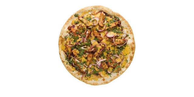 Ragin' Rooster Pizza