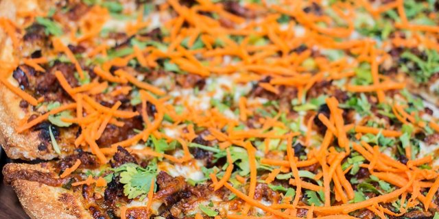 The Shredder Pizza