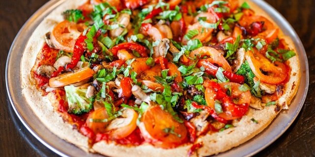 White Out Pizza