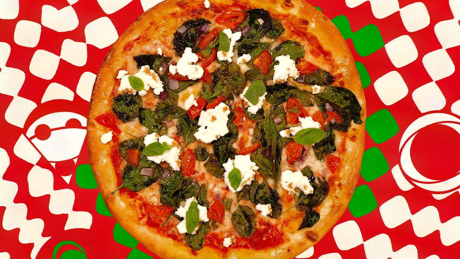 Spinach Ricotta