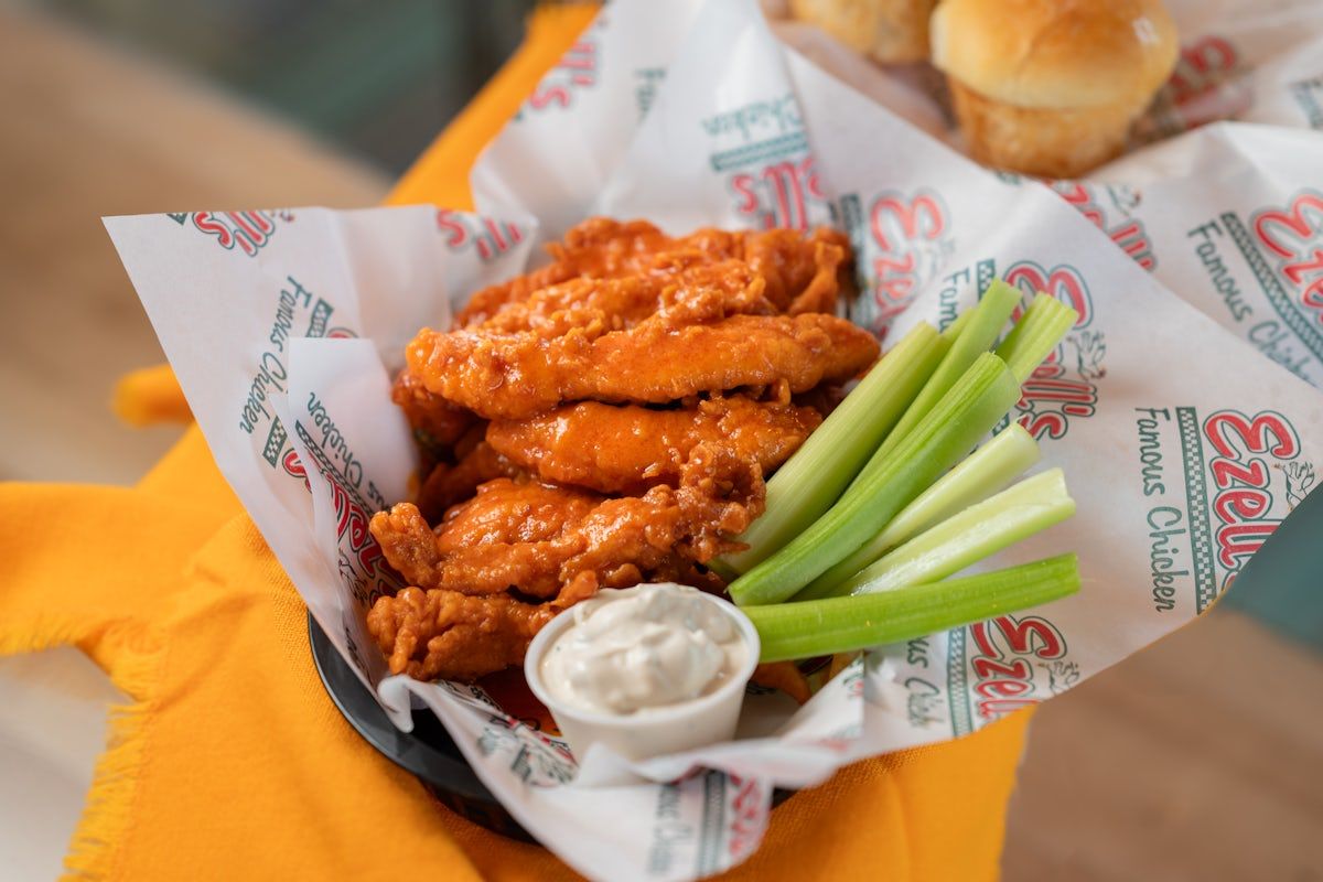 1 lb. Buffalo Tenders Combo