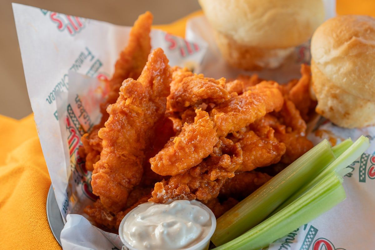 1 lb. Buffalo Tenders