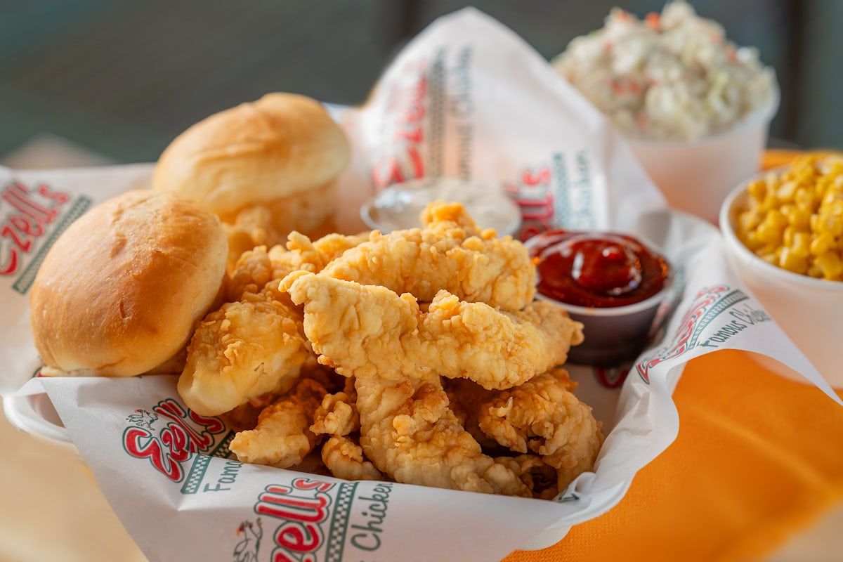 1 lb. Tender Combo