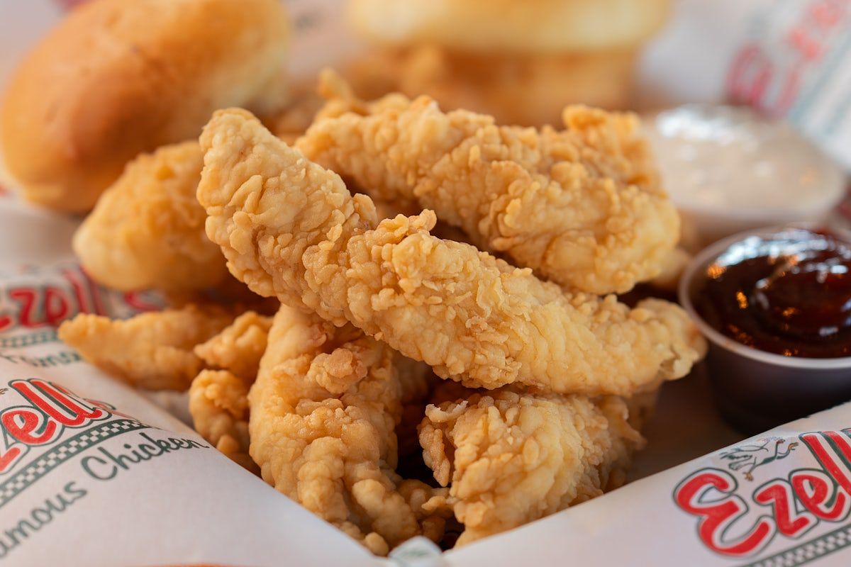1 lb. Tenders