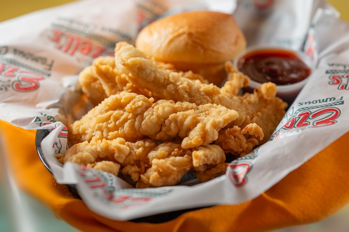 1/2 lb. Tenders
