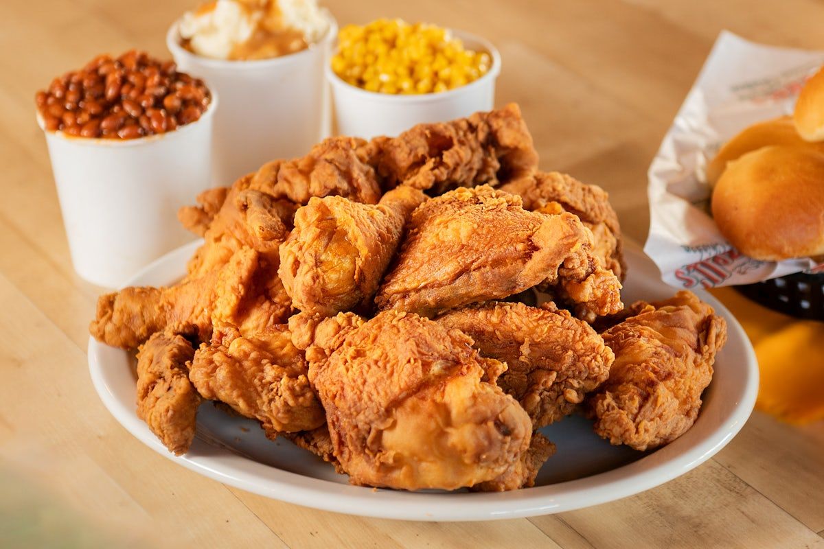 16 Piece Dinner