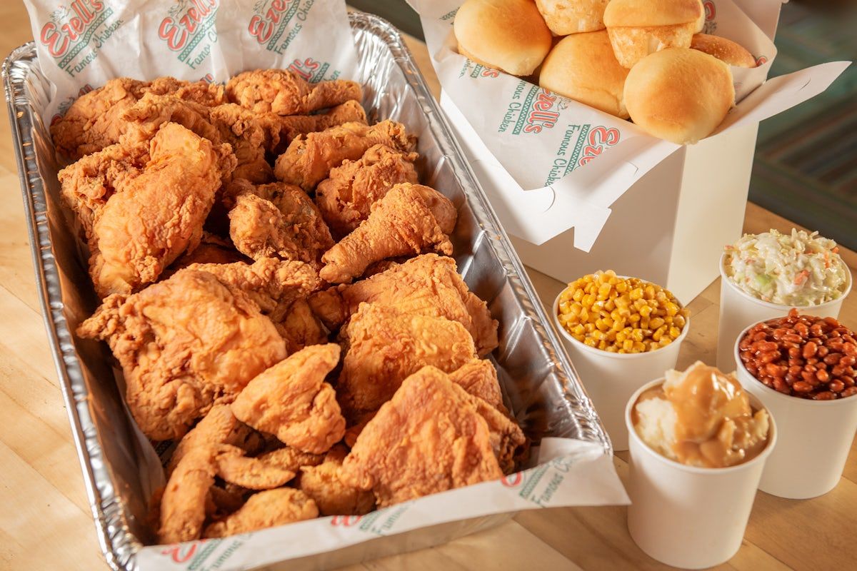 24 Piece Dinner