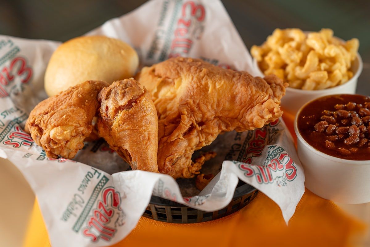 3 Piece Dinner