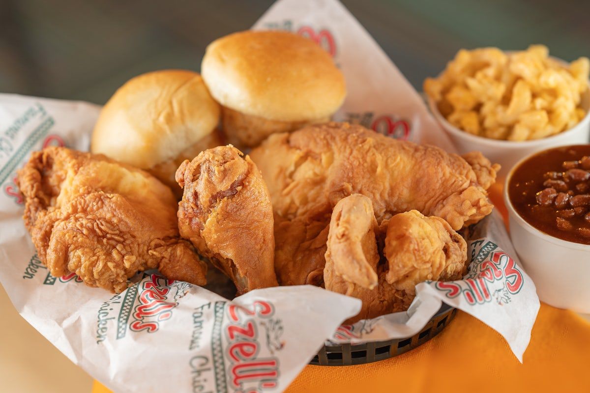 4 Piece Dinner