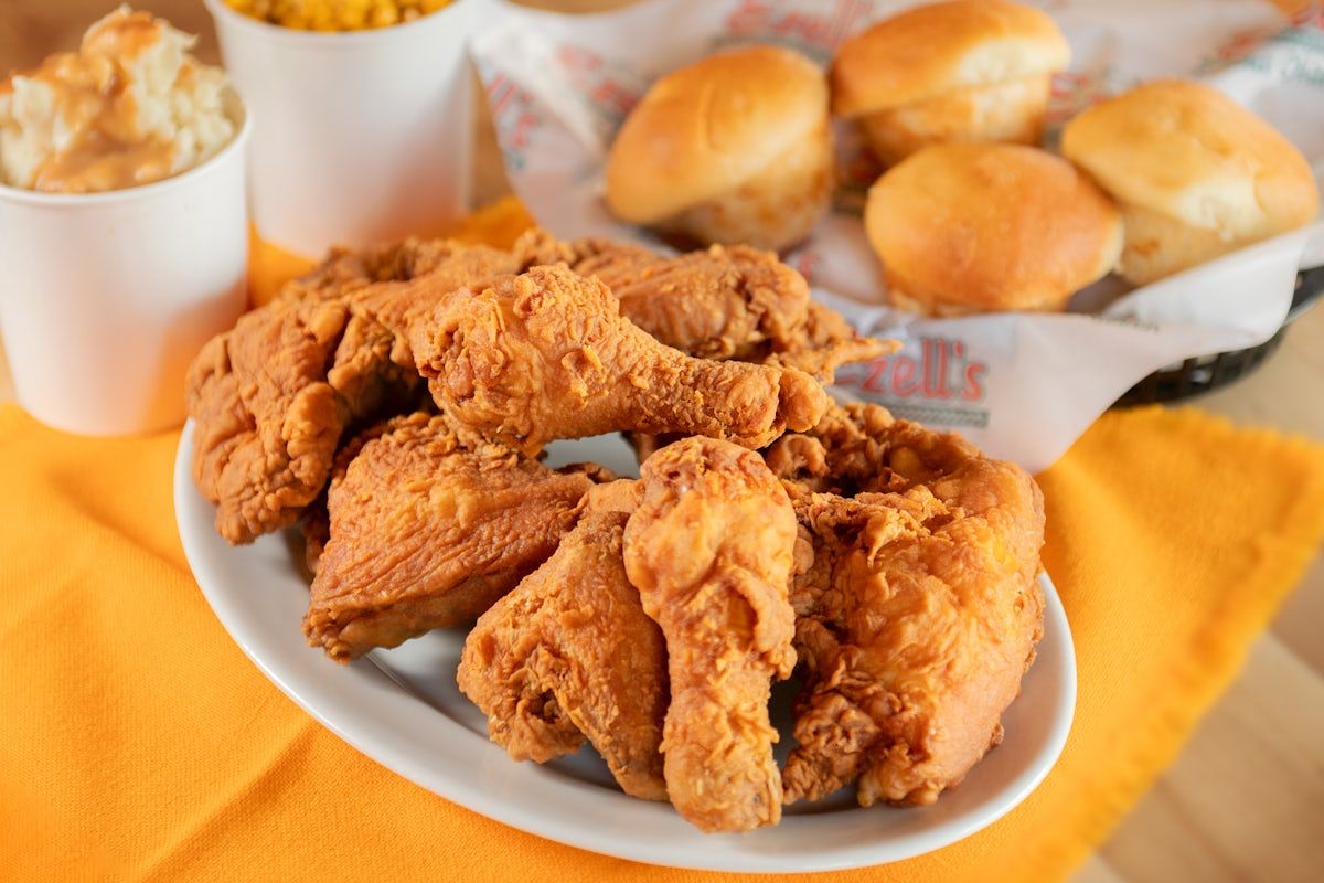 8 Piece Dinner