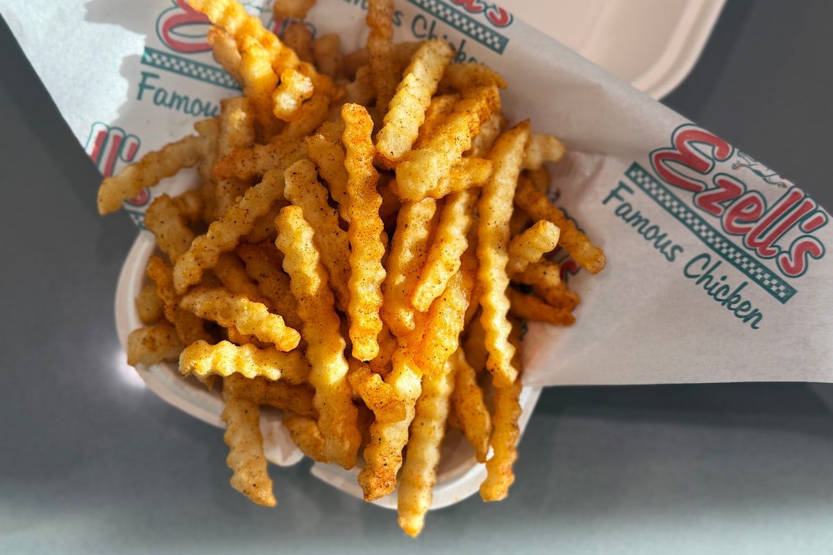 Cajun Fries