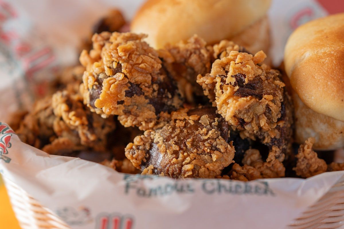 Chicken Livers 1 lb.