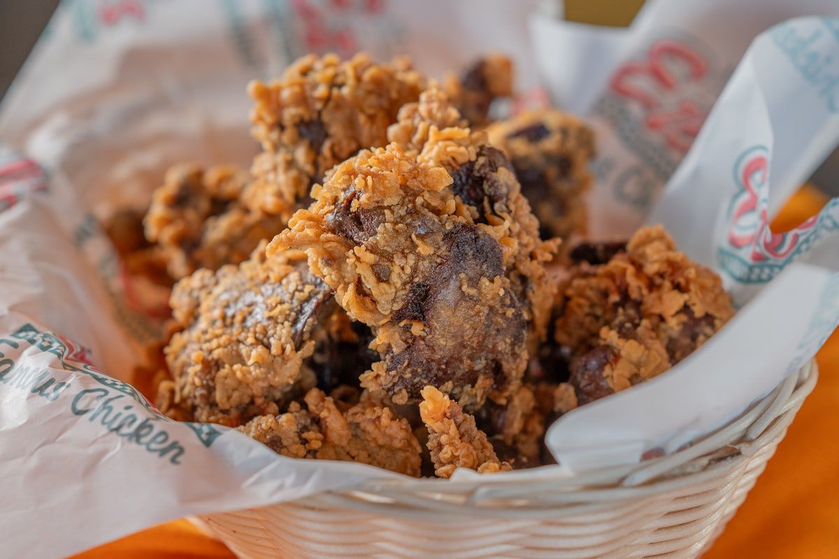Chicken Livers 1/2 lb.