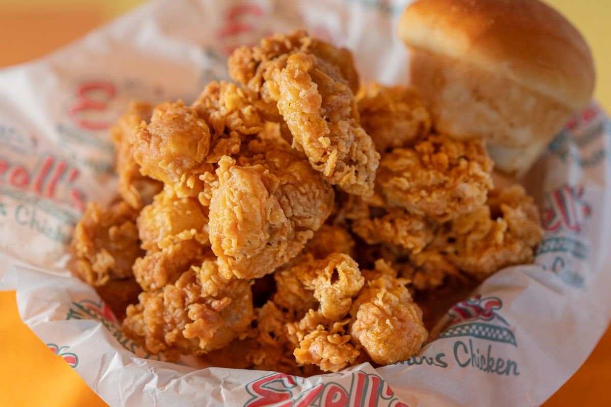 Fresh Gizzards 1 lb.