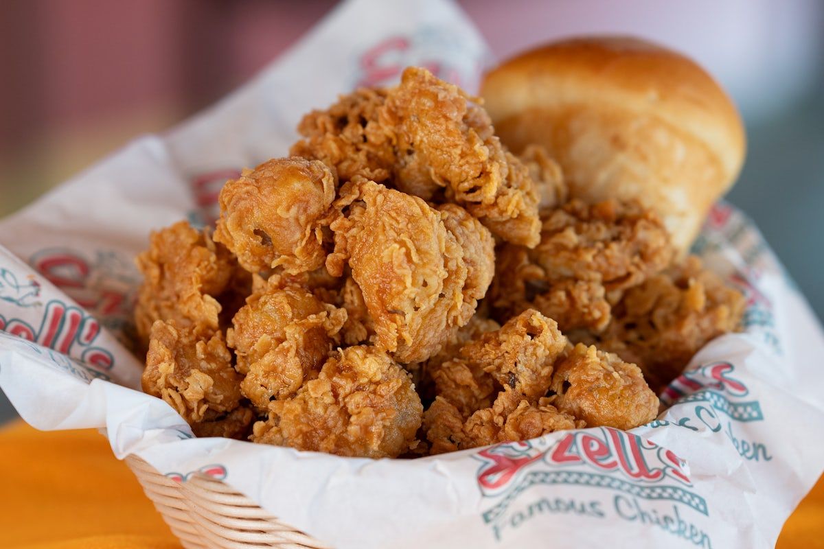 Fresh Gizzards 1/2 lb.