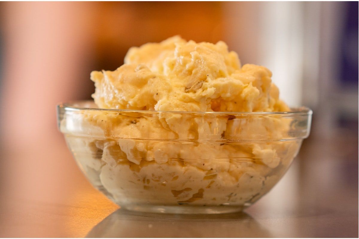 Fresh Potato Salad