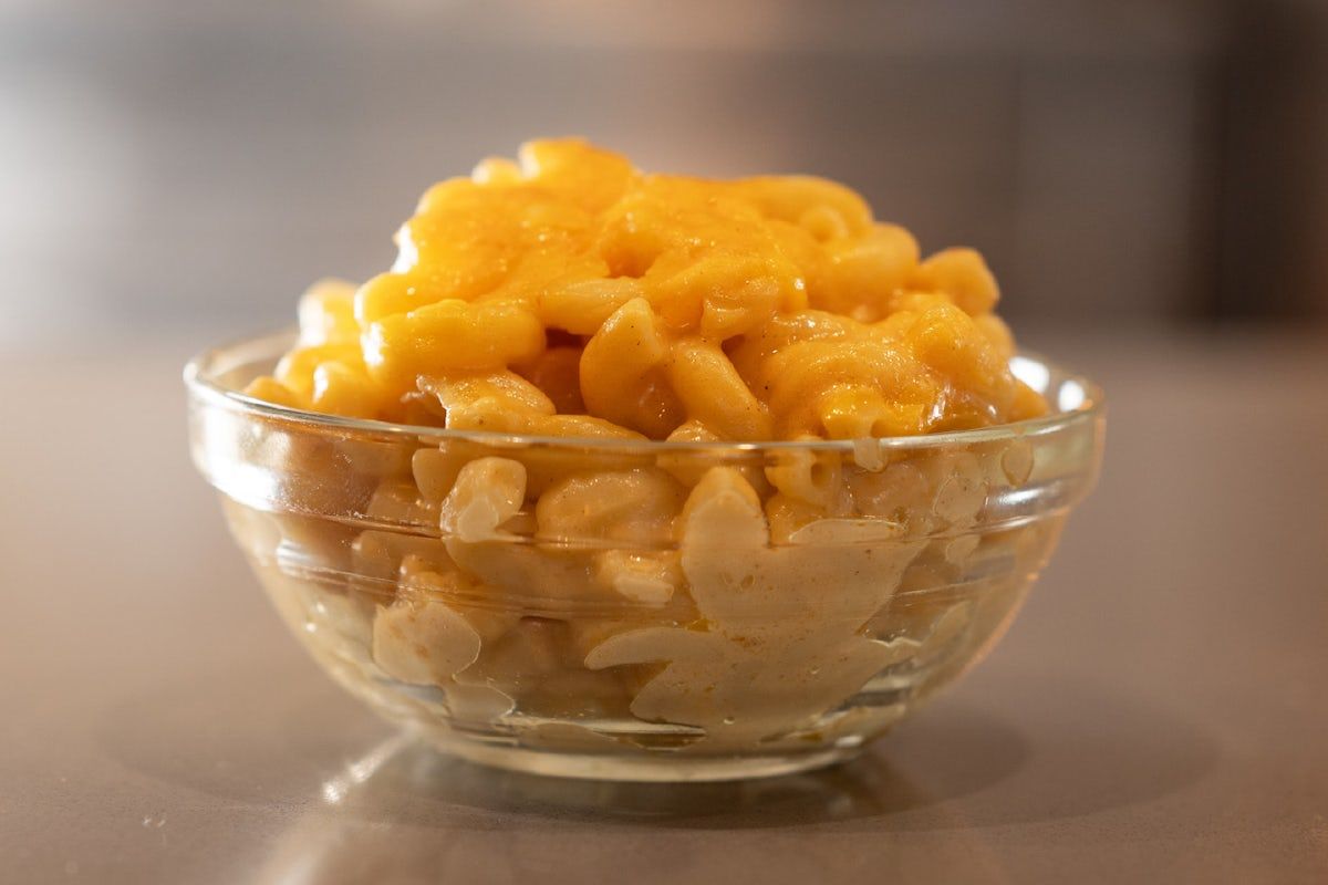 Heritage Mac and Cheese