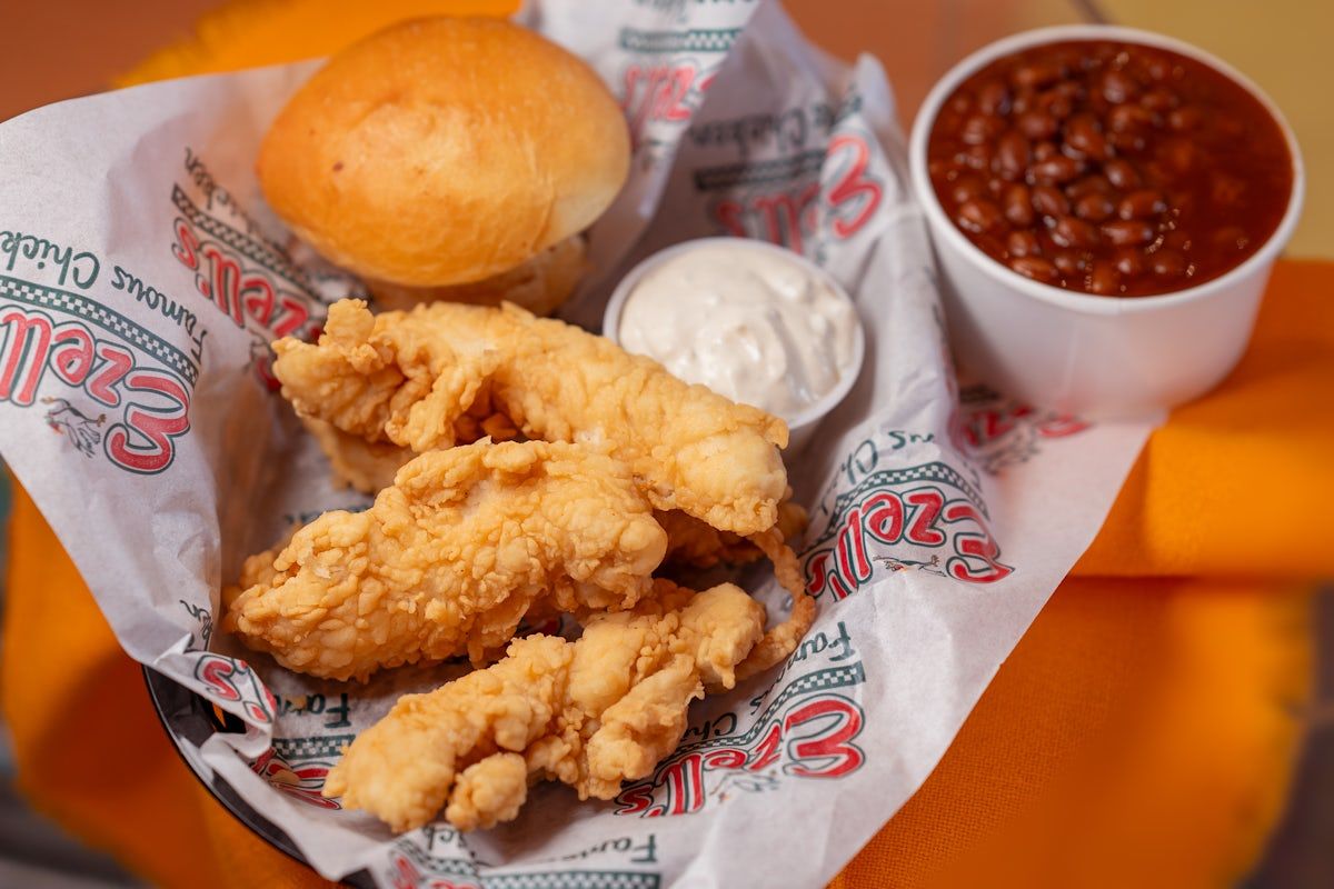 Small Tenders Combo