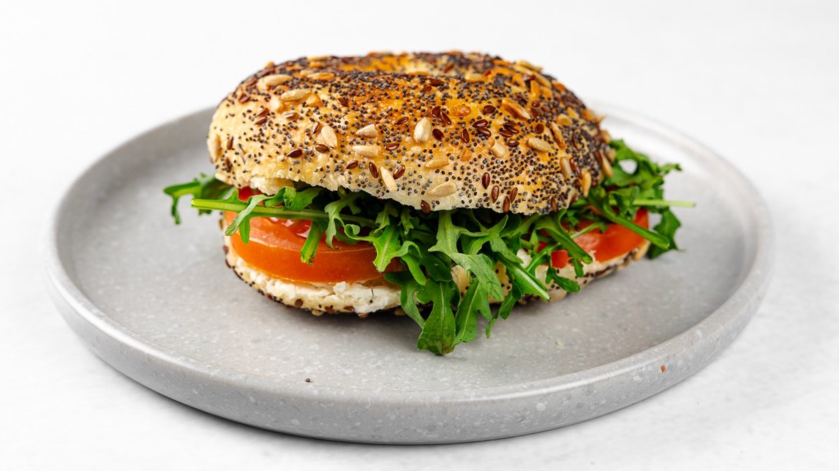 Bagel vegi