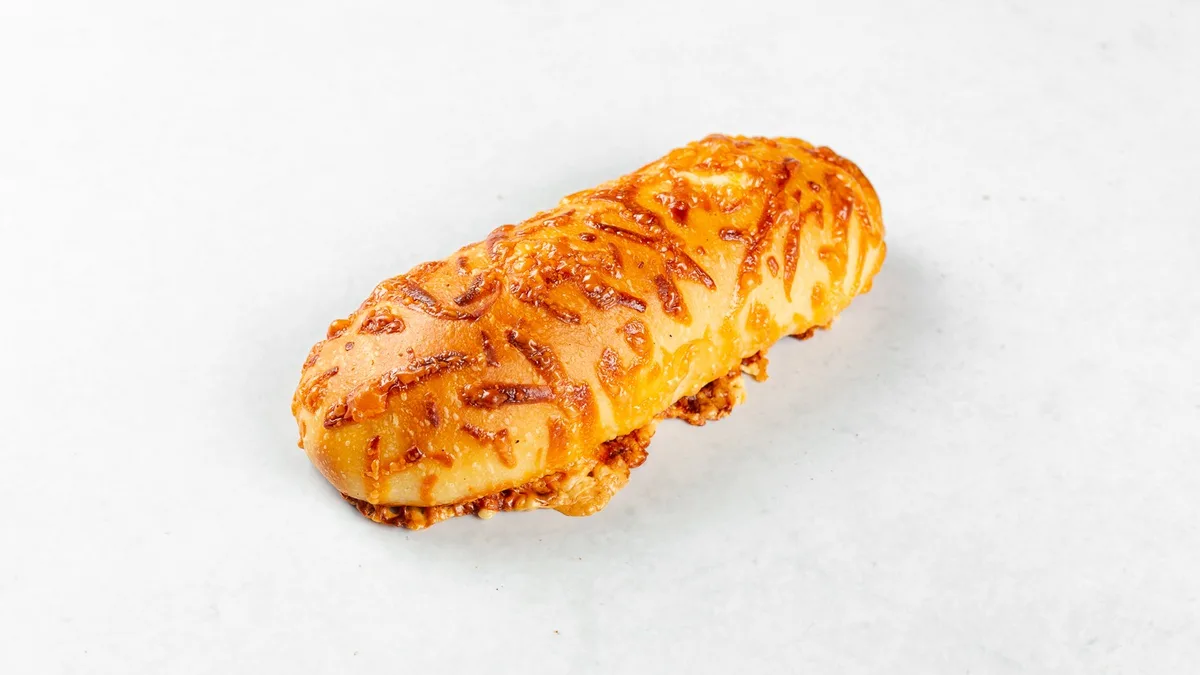 Brioš štručka s sirom (75 g)