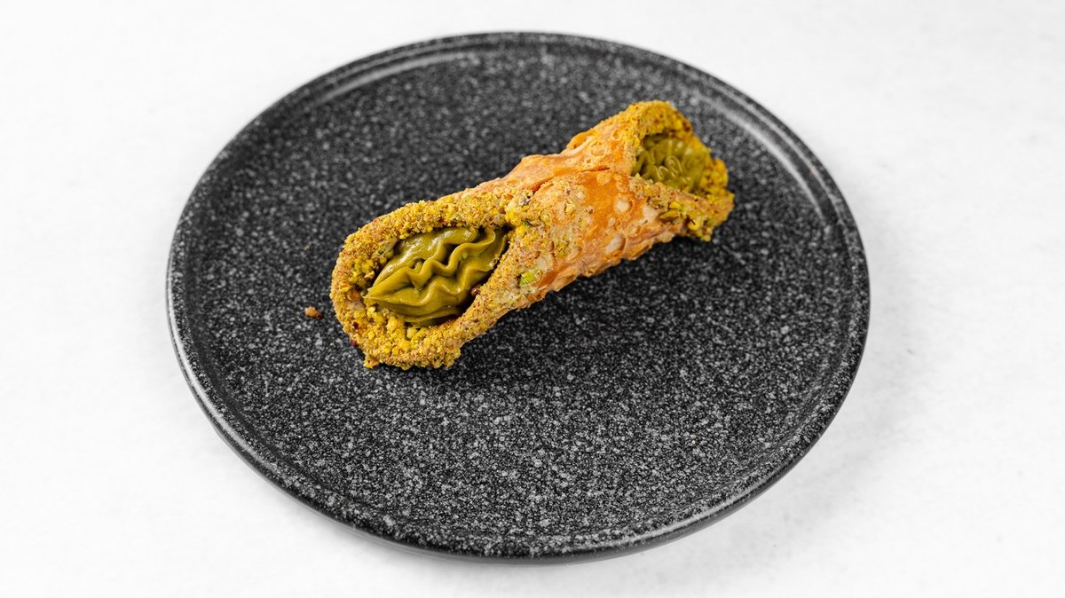 Cannoli pistacija