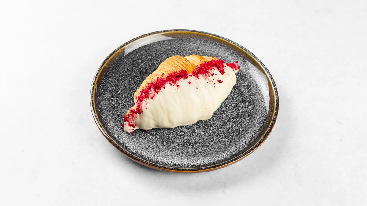 Croissant čoko-malina (130g)
