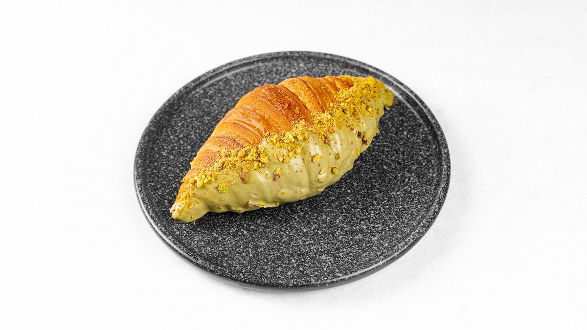 Croissant pistacija (130g)