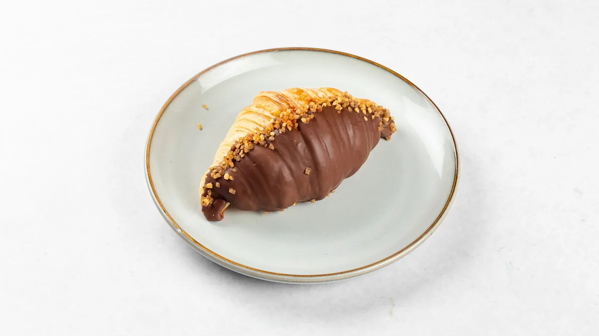 Croissant vanilija (130g)