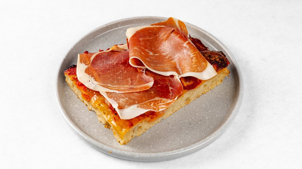 Focaccia pršut (190 g)