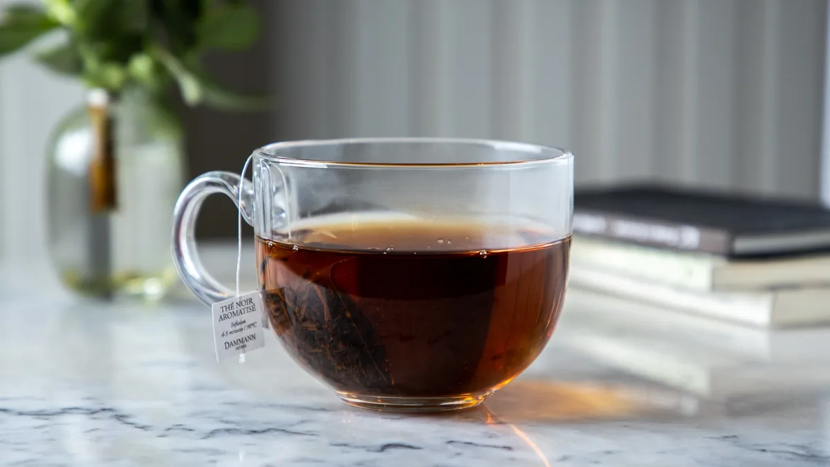 Τσάι Caramel