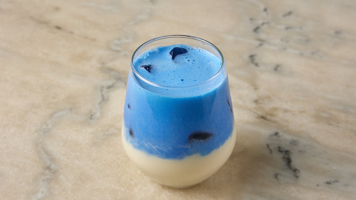 Blue Spiroulina