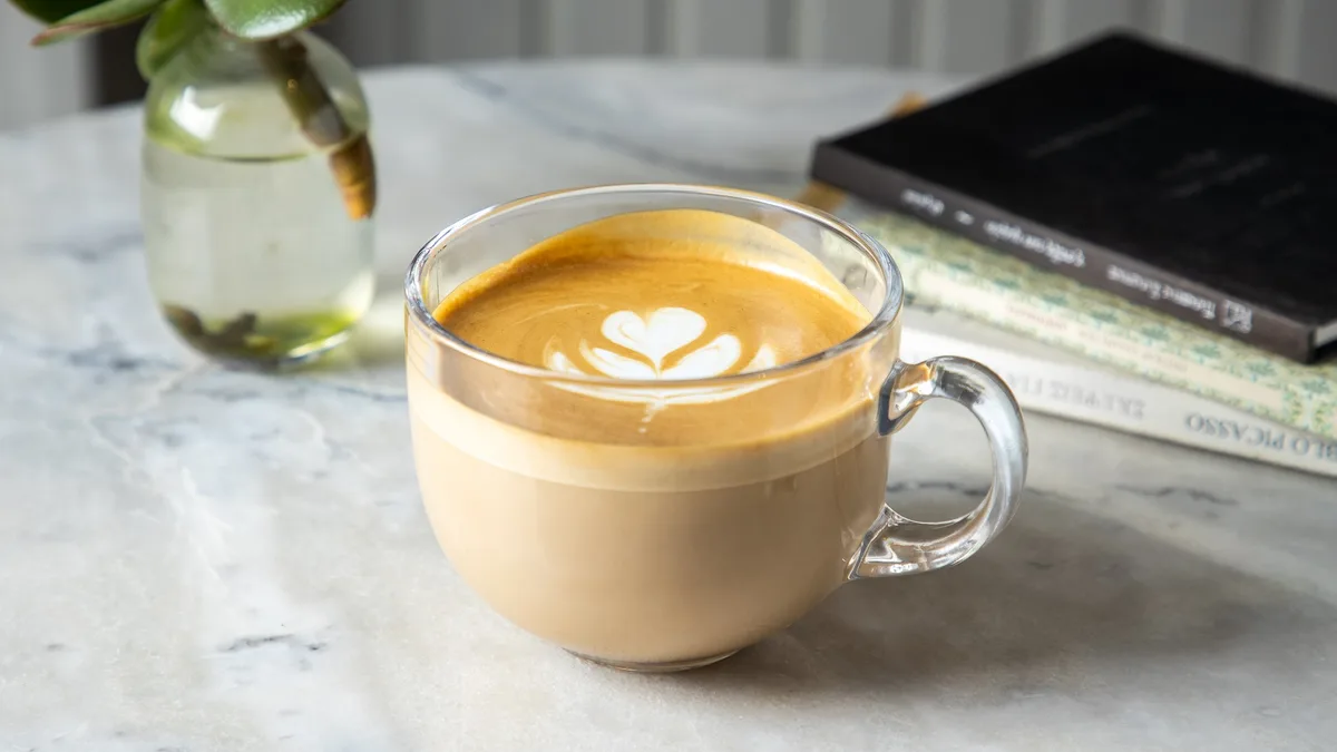 Cappuccino Latte