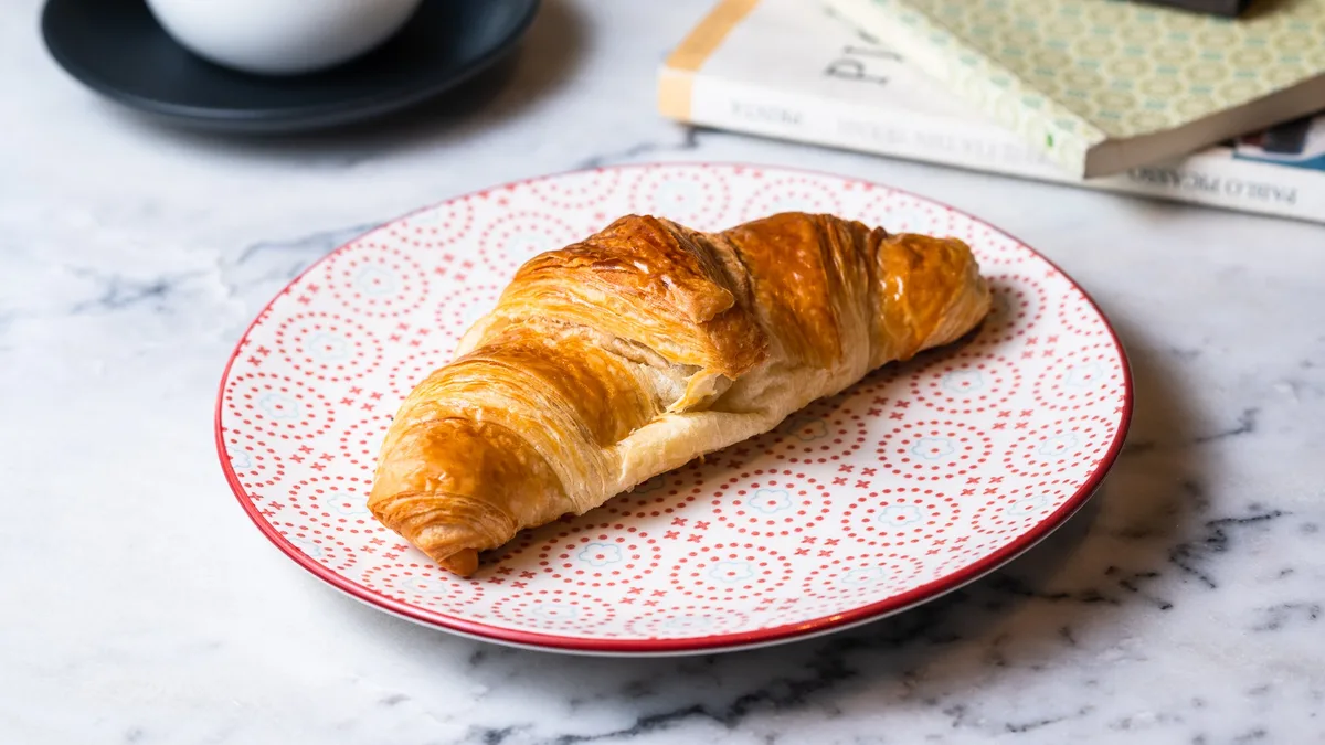 Croissant Butter Turkey