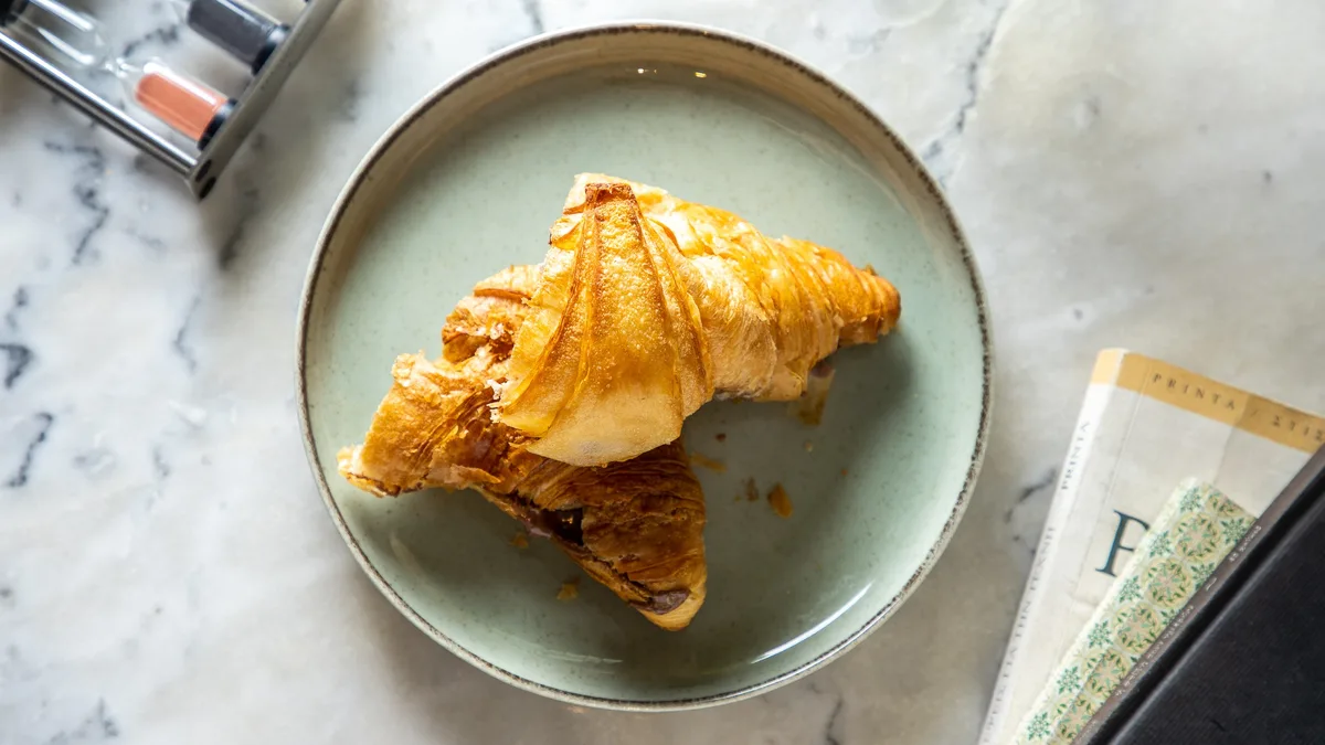 Croissant Chocolate