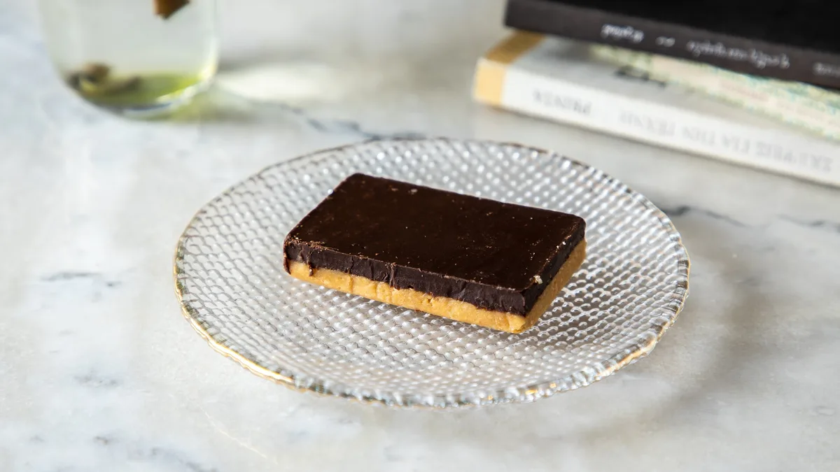 Energy Βar Peanut Butter Double Bar 60 g