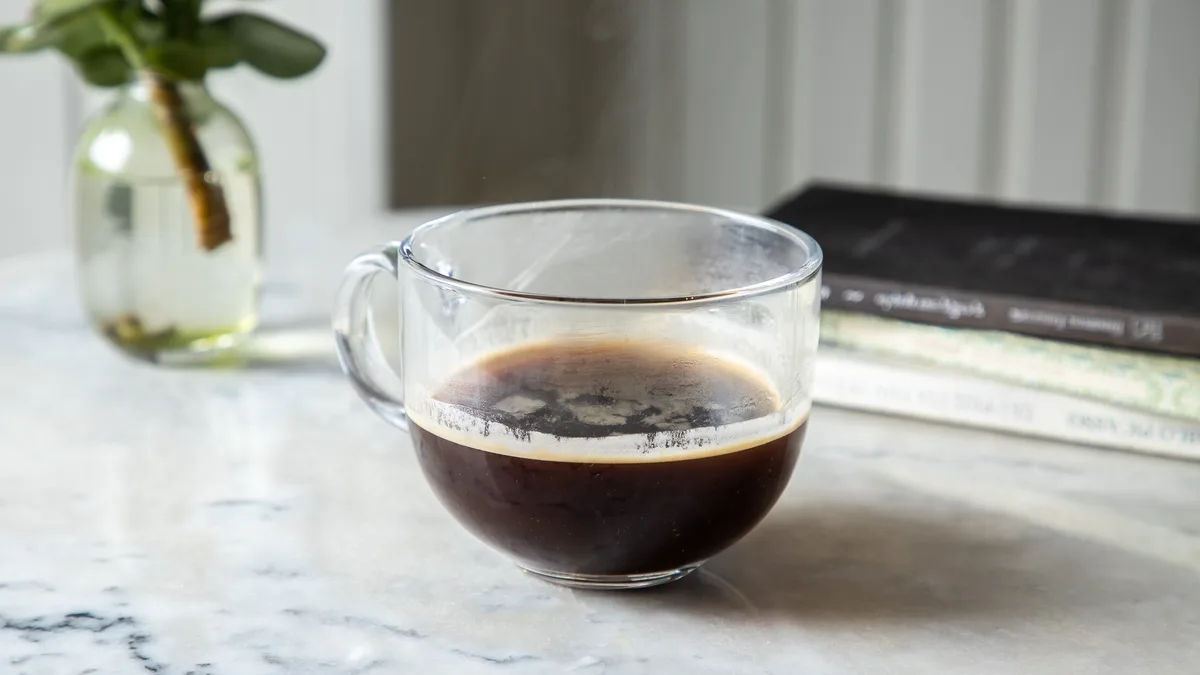 Espresso Americano