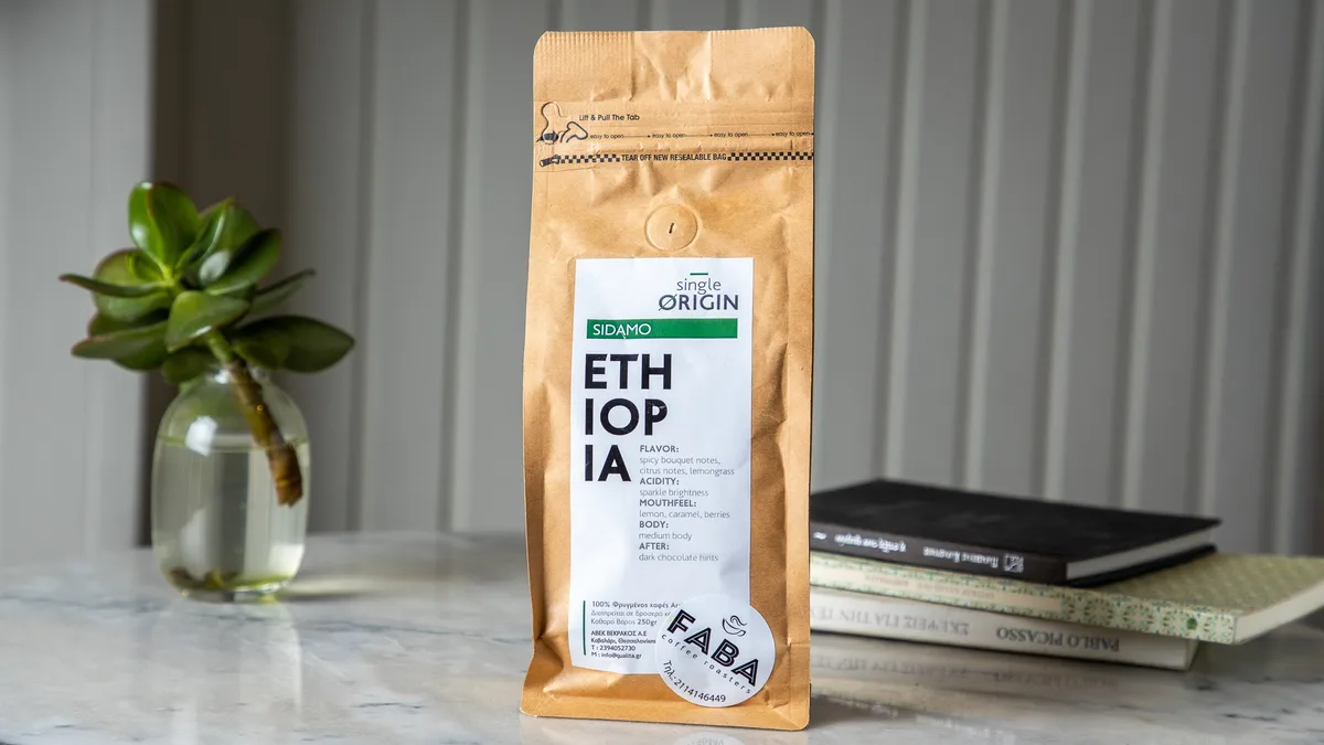 Ethiopia Sidamo