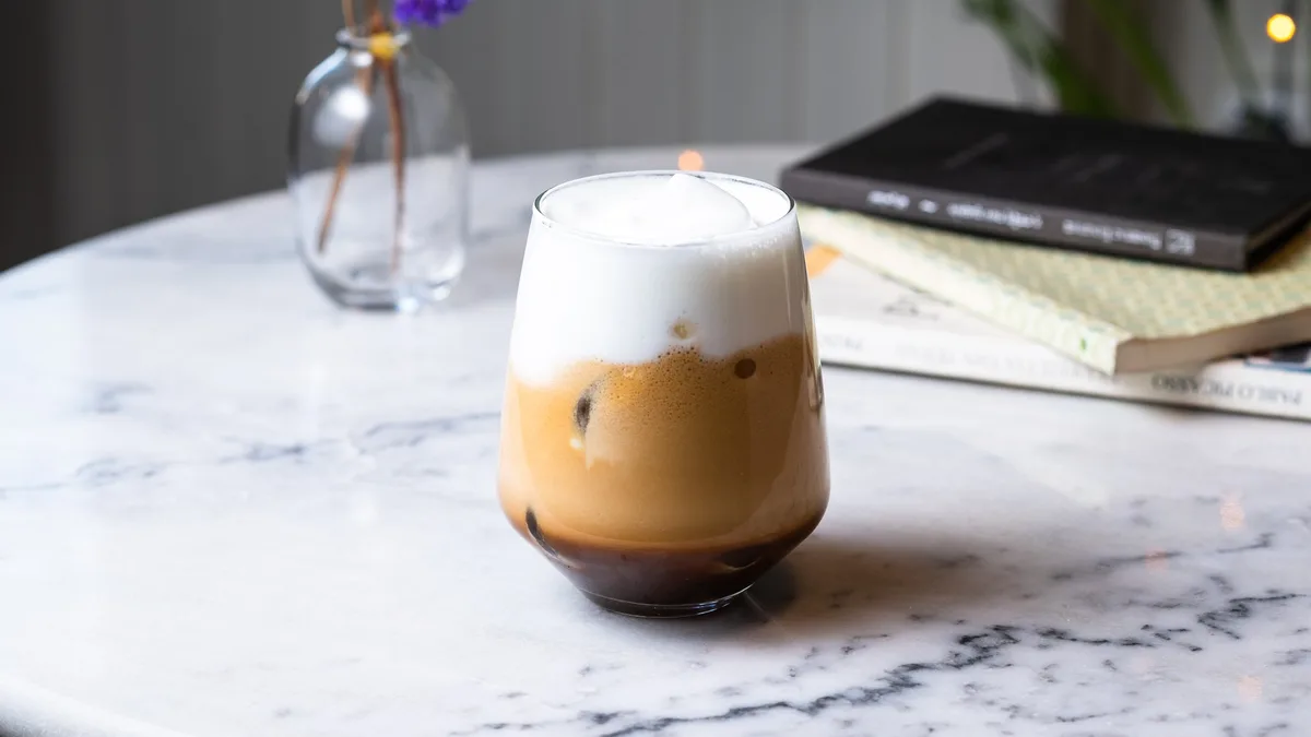 Freddo Cappuccino