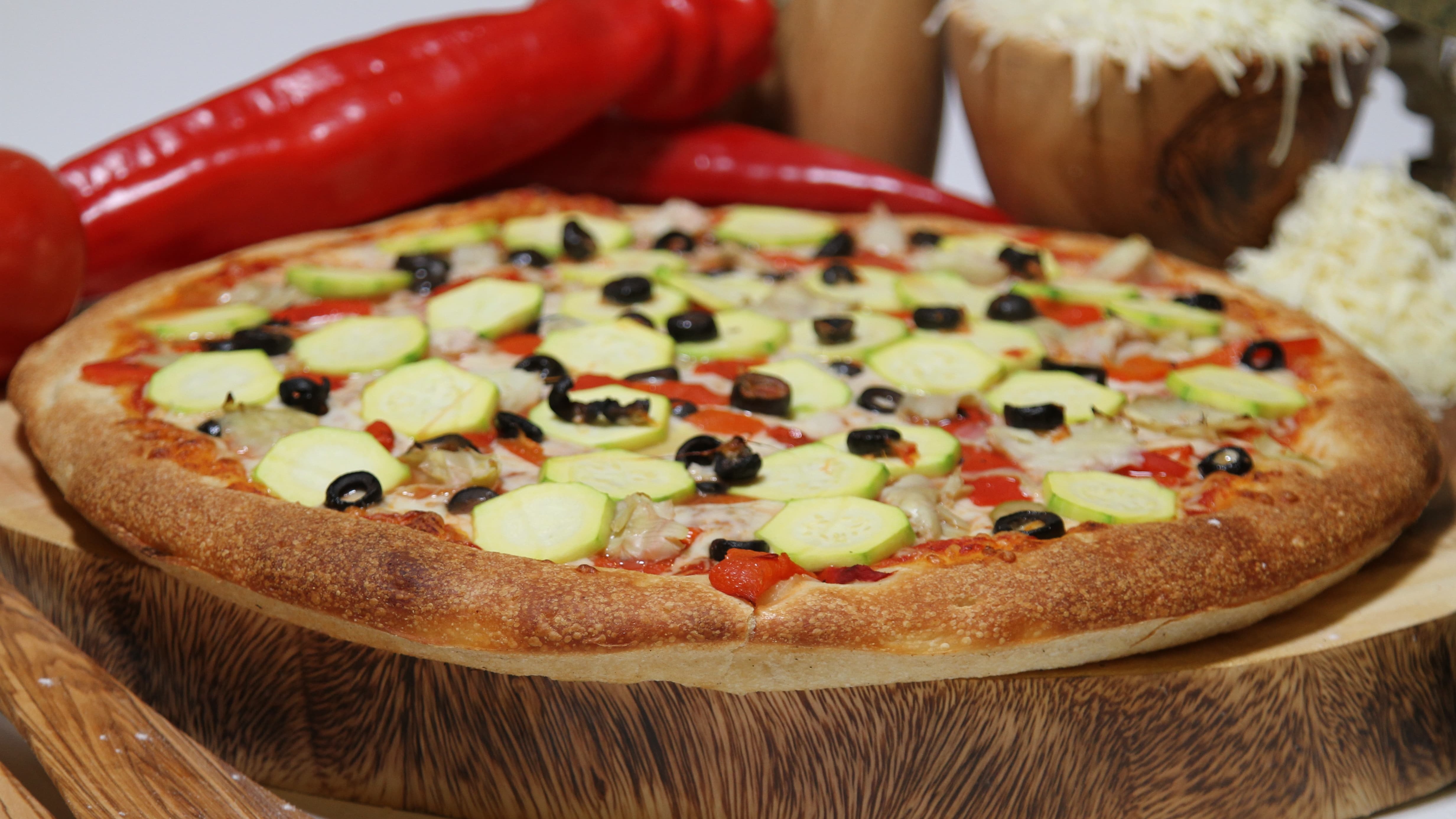 Arostito Palermo Pizza